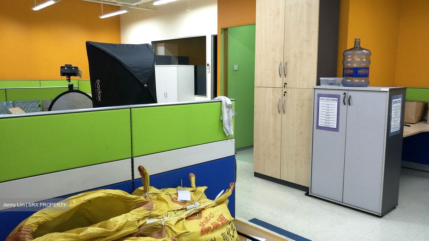 Food Xchange @ Admiralty (D27), Warehouse #514345751